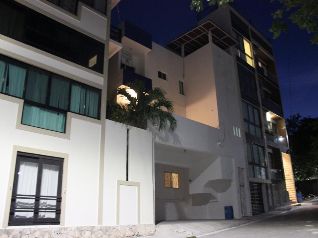 Maya Vacanze Miramar Akumal Kültér fotó
