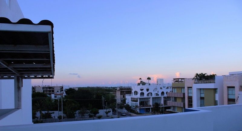 Maya Vacanze Miramar Akumal Kültér fotó